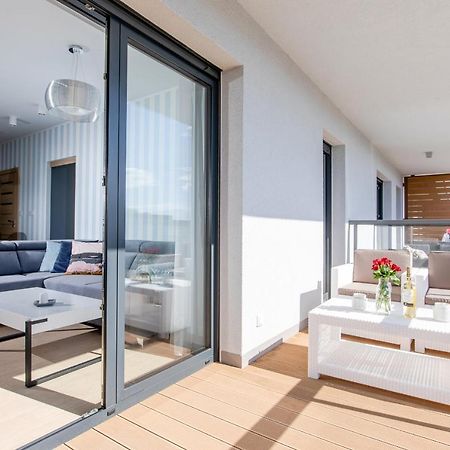 Apartament BŁĘKITNY Dziwnów Gardenia EPapartamenty Zewnętrze zdjęcie