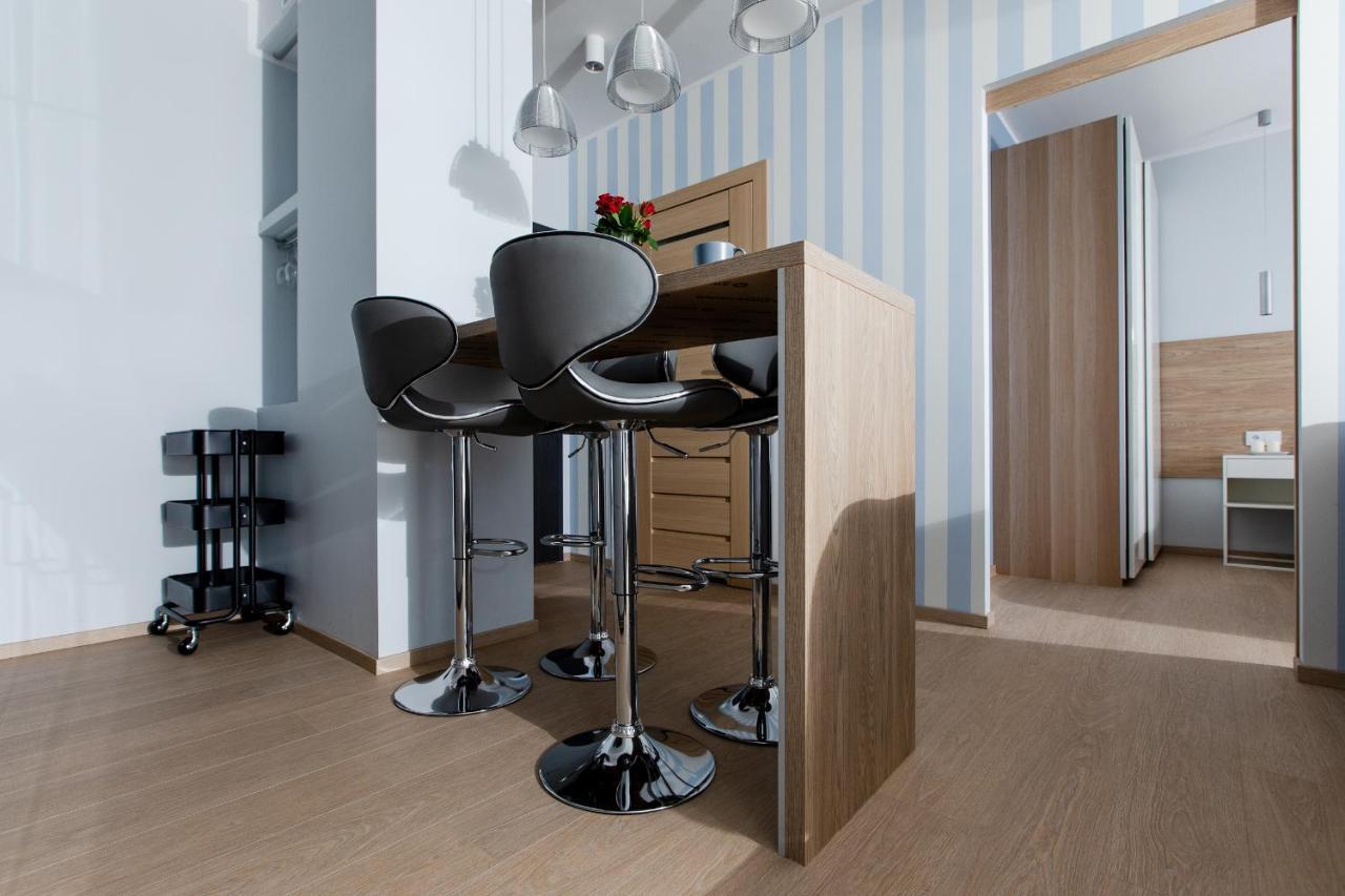 Apartament BŁĘKITNY Dziwnów Gardenia EPapartamenty Zewnętrze zdjęcie