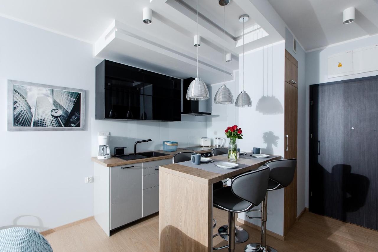 Apartament BŁĘKITNY Dziwnów Gardenia EPapartamenty Zewnętrze zdjęcie