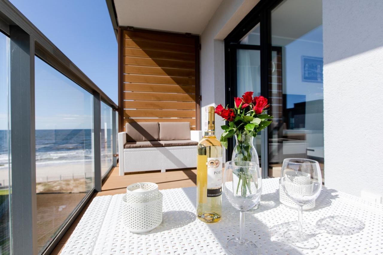 Apartament BŁĘKITNY Dziwnów Gardenia EPapartamenty Zewnętrze zdjęcie