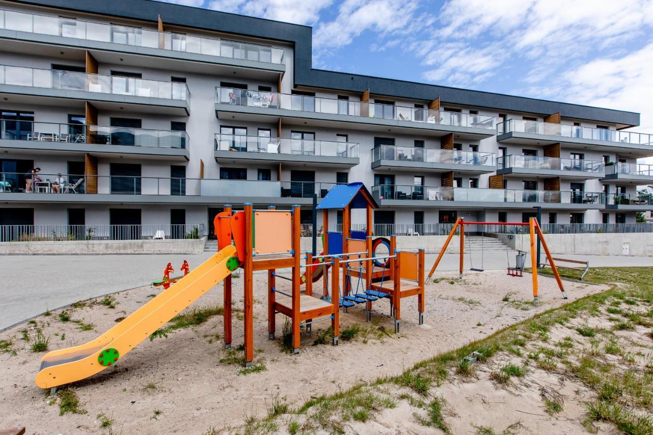 Apartament BŁĘKITNY Dziwnów Gardenia EPapartamenty Zewnętrze zdjęcie