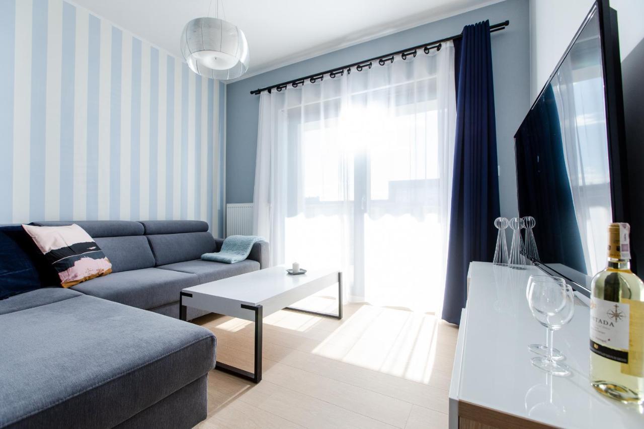 Apartament BŁĘKITNY Dziwnów Gardenia EPapartamenty Zewnętrze zdjęcie
