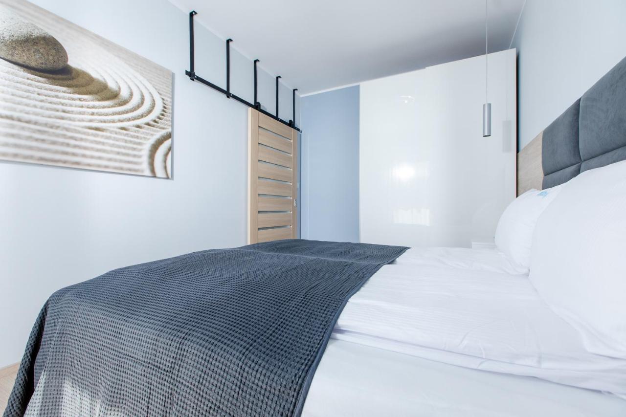 Apartament BŁĘKITNY Dziwnów Gardenia EPapartamenty Zewnętrze zdjęcie