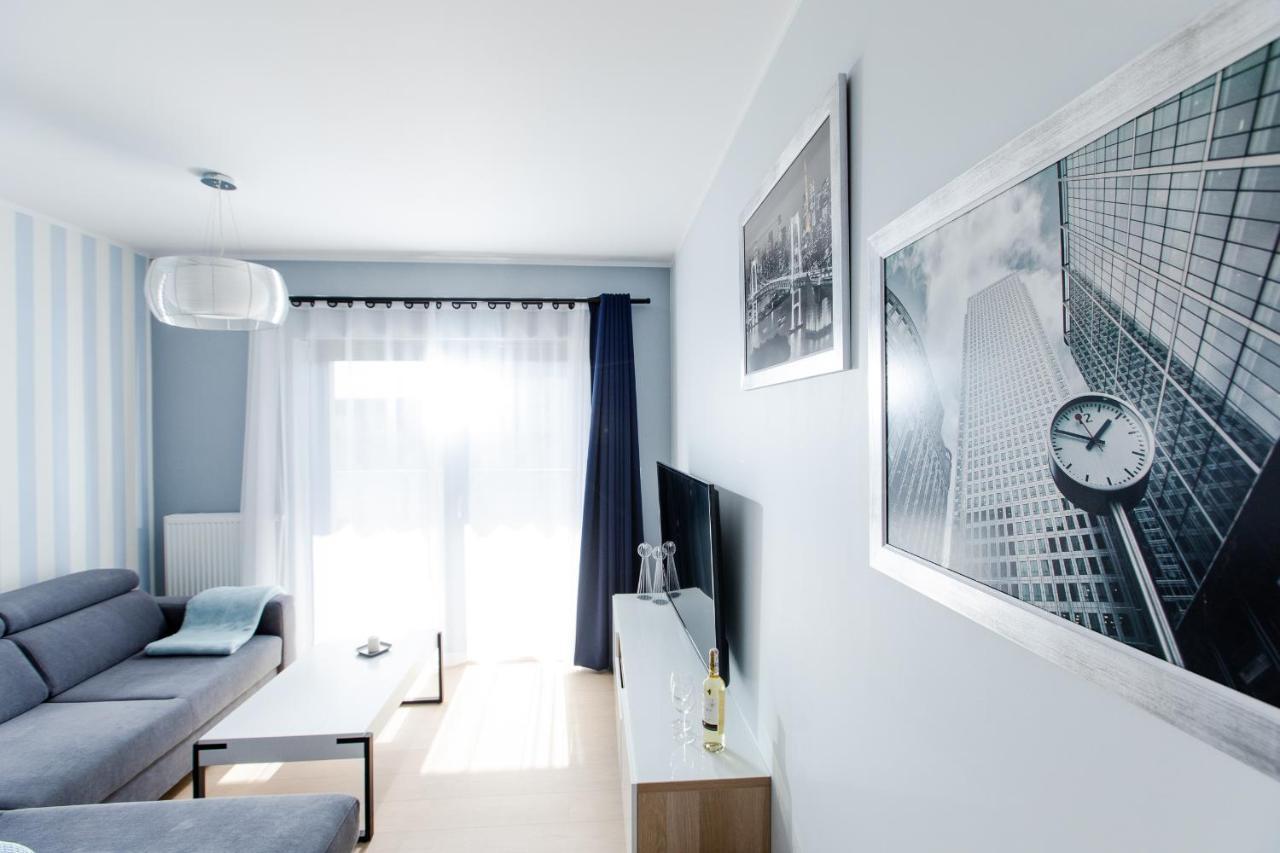 Apartament BŁĘKITNY Dziwnów Gardenia EPapartamenty Zewnętrze zdjęcie