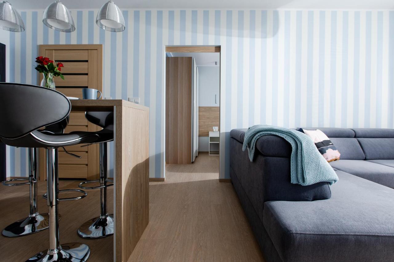 Apartament BŁĘKITNY Dziwnów Gardenia EPapartamenty Zewnętrze zdjęcie
