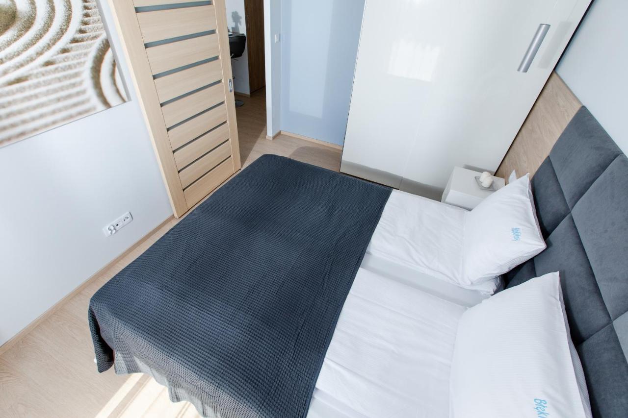 Apartament BŁĘKITNY Dziwnów Gardenia EPapartamenty Zewnętrze zdjęcie