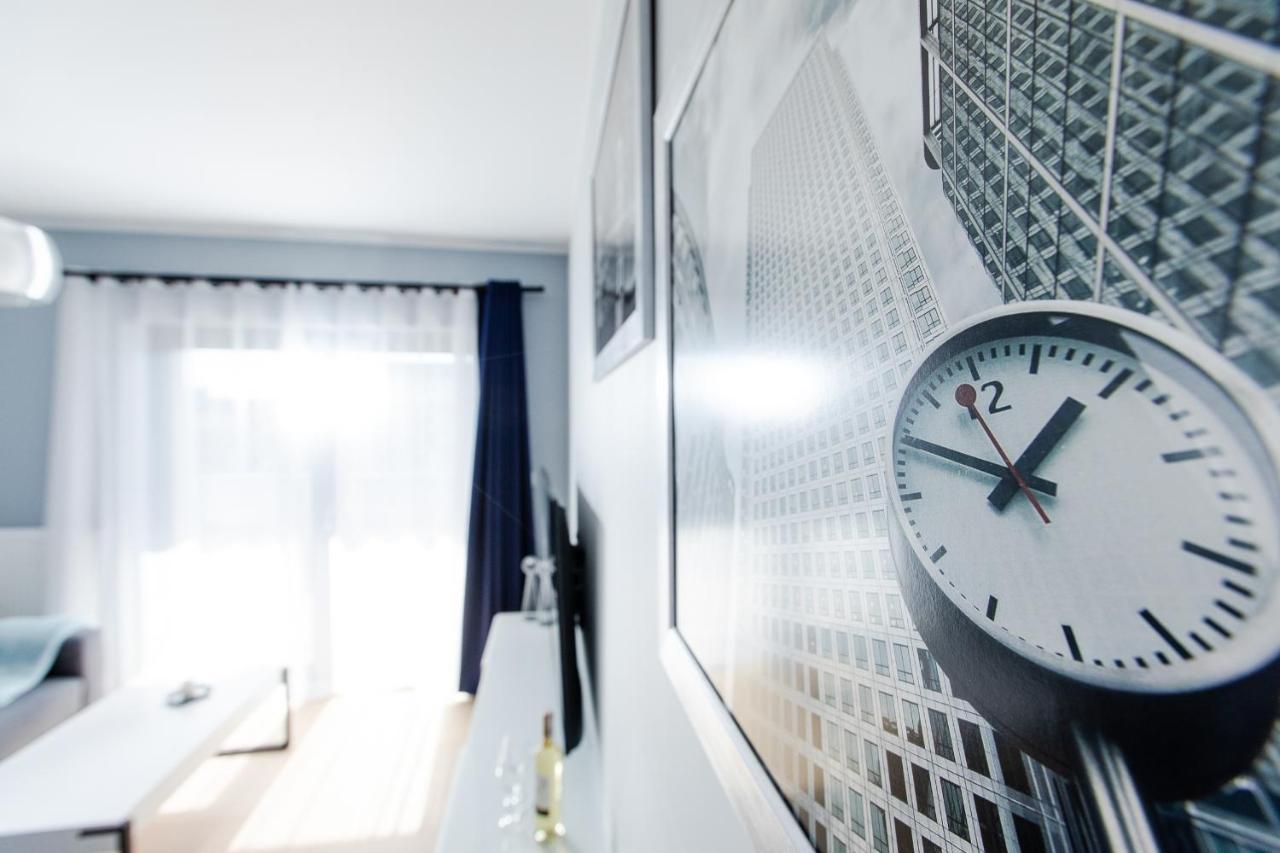 Apartament BŁĘKITNY Dziwnów Gardenia EPapartamenty Zewnętrze zdjęcie