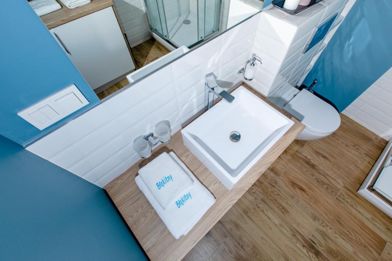 Apartament BŁĘKITNY Dziwnów Gardenia EPapartamenty Zewnętrze zdjęcie