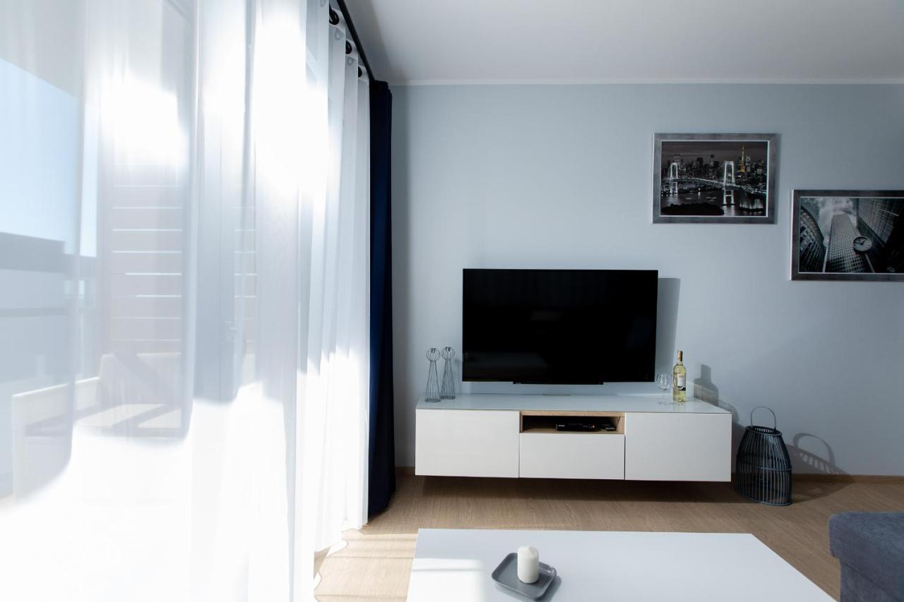 Apartament BŁĘKITNY Dziwnów Gardenia EPapartamenty Zewnętrze zdjęcie