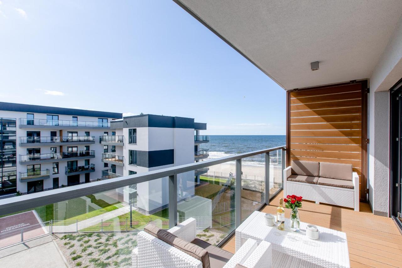 Apartament BŁĘKITNY Dziwnów Gardenia EPapartamenty Zewnętrze zdjęcie