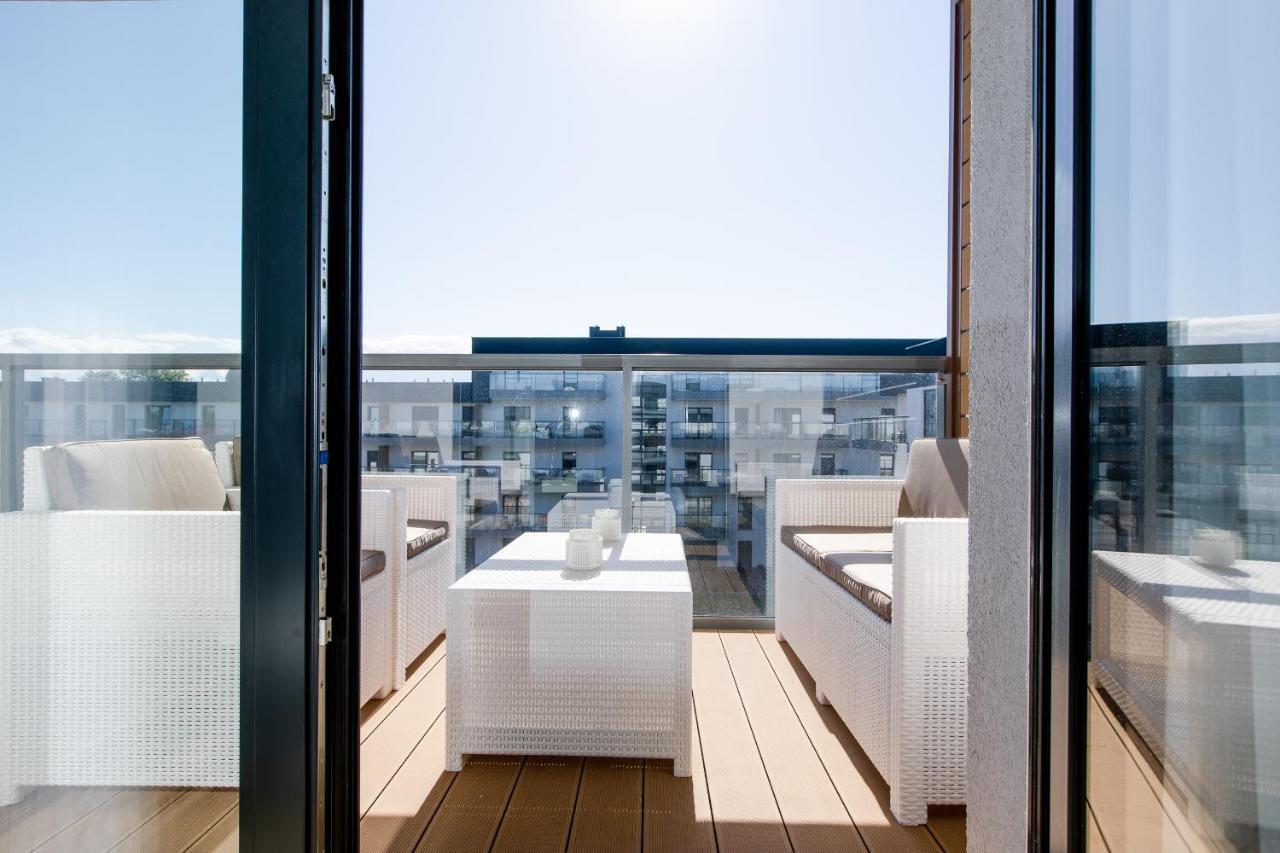 Apartament BŁĘKITNY Dziwnów Gardenia EPapartamenty Zewnętrze zdjęcie
