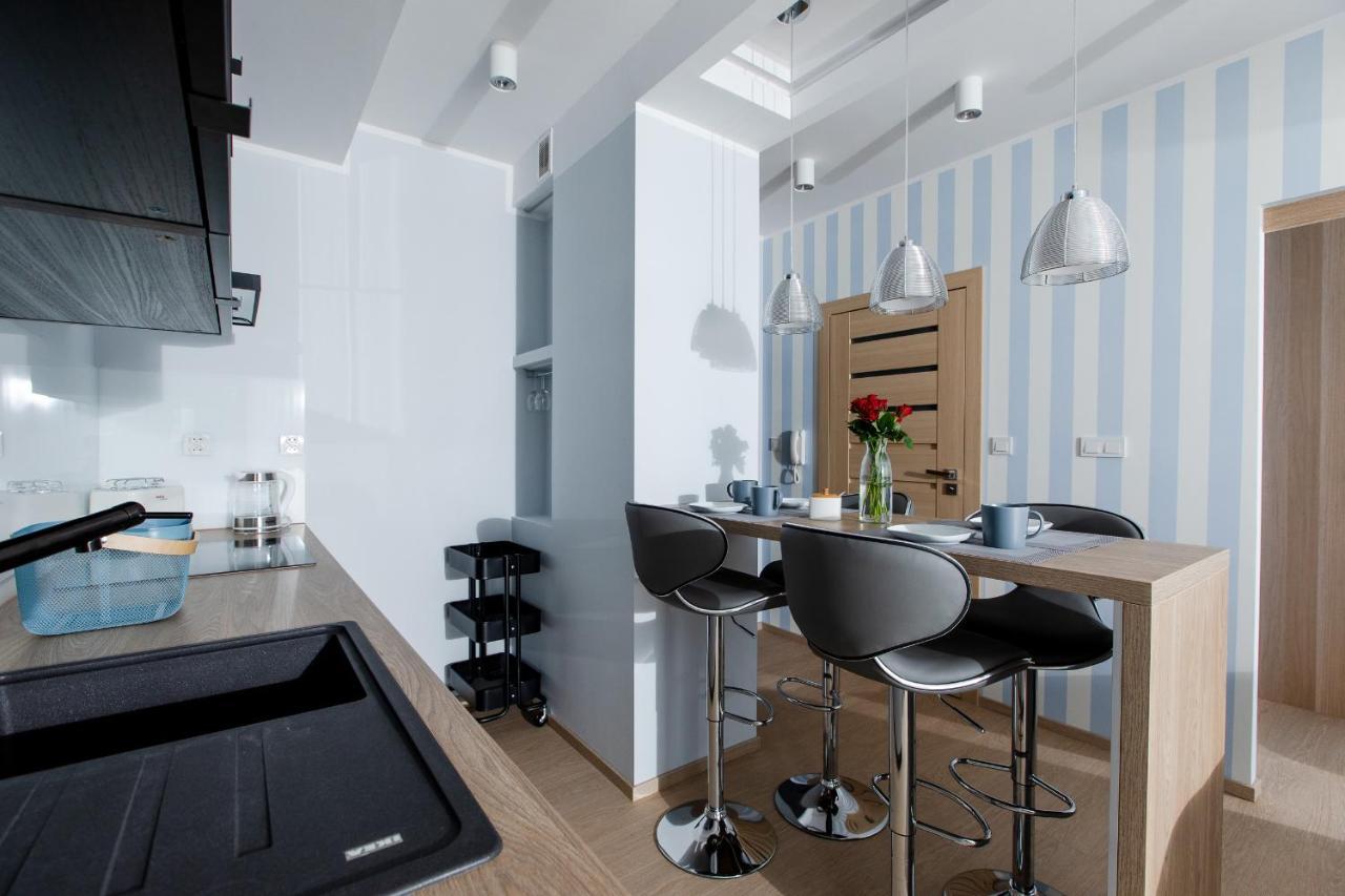 Apartament BŁĘKITNY Dziwnów Gardenia EPapartamenty Zewnętrze zdjęcie