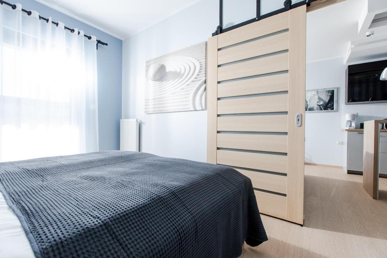 Apartament BŁĘKITNY Dziwnów Gardenia EPapartamenty Zewnętrze zdjęcie