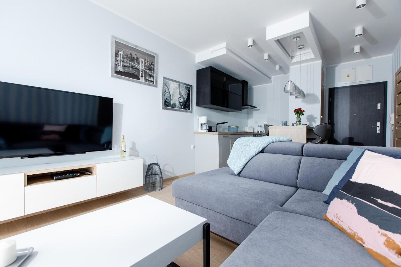 Apartament BŁĘKITNY Dziwnów Gardenia EPapartamenty Zewnętrze zdjęcie
