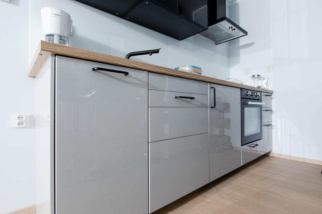 Apartament BŁĘKITNY Dziwnów Gardenia EPapartamenty Zewnętrze zdjęcie