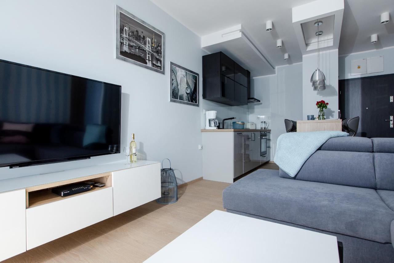 Apartament BŁĘKITNY Dziwnów Gardenia EPapartamenty Zewnętrze zdjęcie