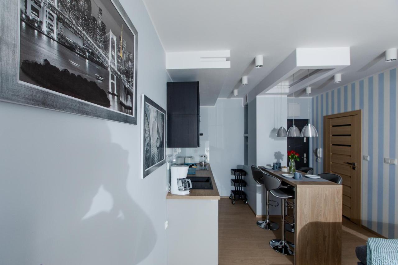 Apartament BŁĘKITNY Dziwnów Gardenia EPapartamenty Zewnętrze zdjęcie