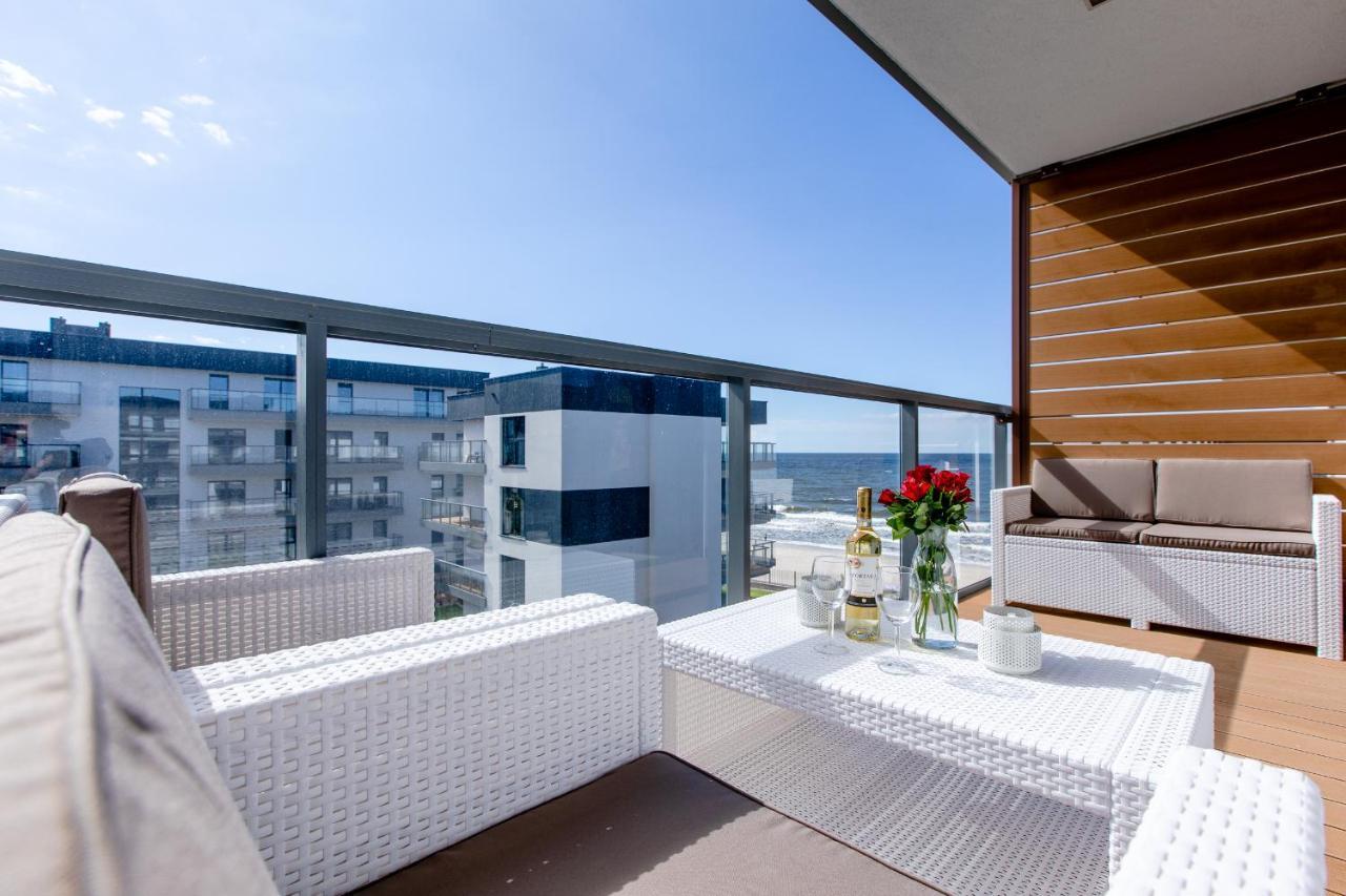 Apartament BŁĘKITNY Dziwnów Gardenia EPapartamenty Zewnętrze zdjęcie