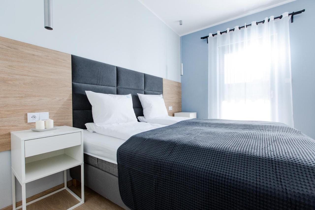 Apartament BŁĘKITNY Dziwnów Gardenia EPapartamenty Zewnętrze zdjęcie